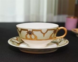 Vintage Teacups (Lustreware)