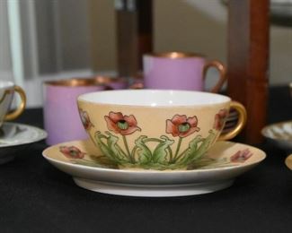Vintage Teacups (Lustreware)