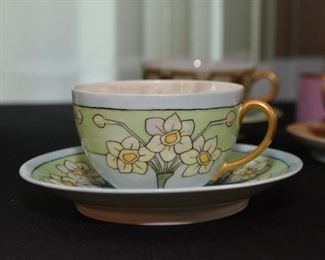 Vintage Teacups (Lustreware)