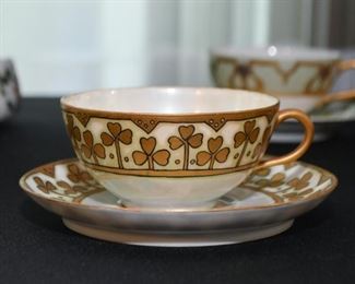 Vintage Teacups (Lustreware)
