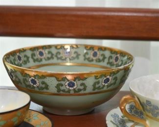 Vintage China Bowl