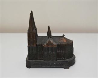 Kolner Dom Cathedral Trinket Box