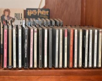 CD's