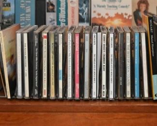 CD's