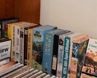 VHS Tapes
