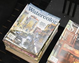 Art & Design Magazines