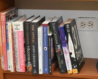 Books (Art, Architecture, History, Travel, Fiction, Etc.)