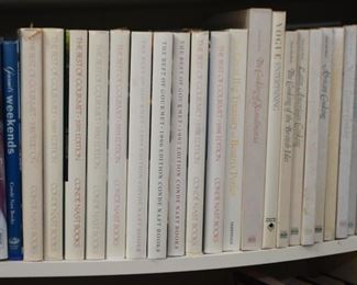 Cookbooks