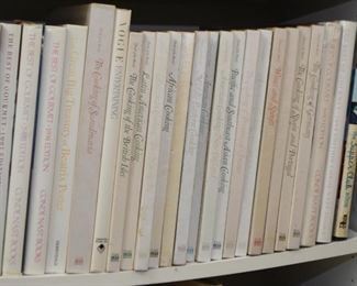 Cookbooks