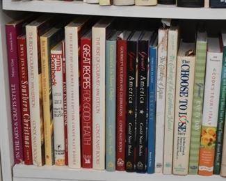 Cookbooks