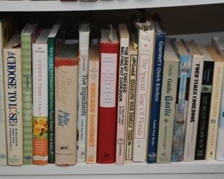 Cookbooks