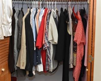 Men's & Women's Clothing