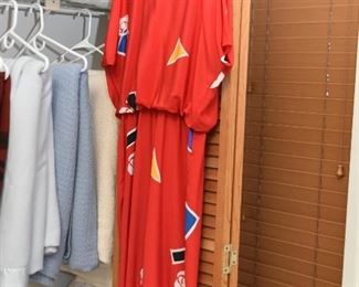 Men's & Women's Clothing