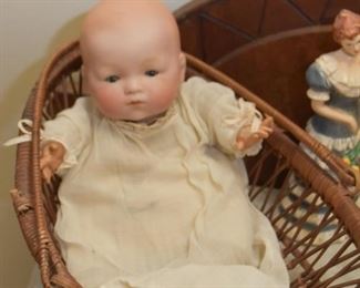 Vintage Baby Doll