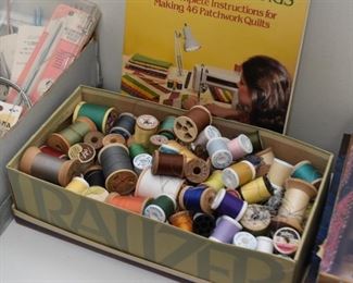 Spools of Thread