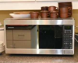 Panasonic Microwave
