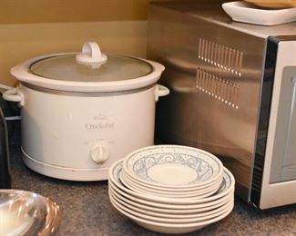 Crock Pot / Dishes