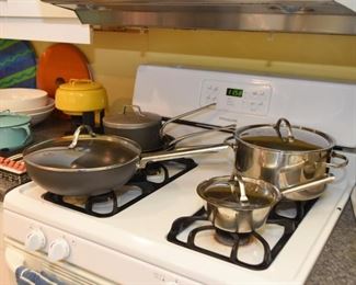 Pots and Pans