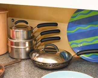 Pots and Pans