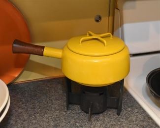 Dansk Fondue Pot
