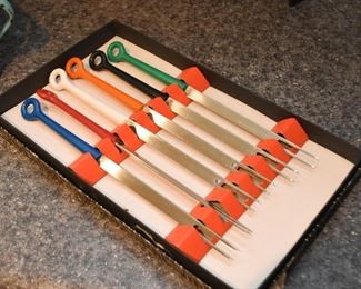 Fondue Forks