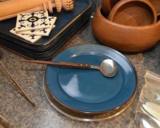 Vintage Dishes & Utensils