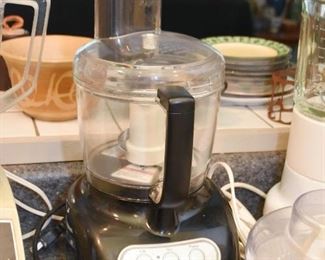 KitchenAid Food Processor