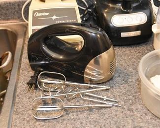 Hand Mixer