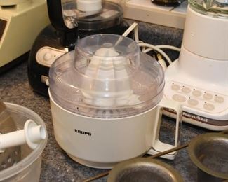 Krups Juicer