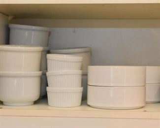 Soup Bowls & Ramekins