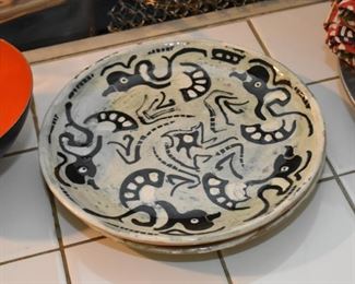 Pottery Plates