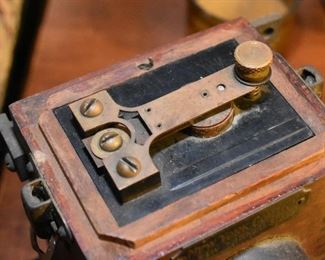 Antique Model T Car Battery by New York Coil Co.