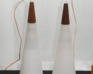Mid Century Modern Pendant Lights