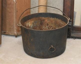 Cast Iron Pot