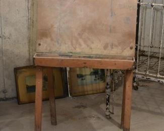 Art Easel