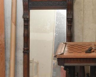 Antique / Vintage Wall Mirror