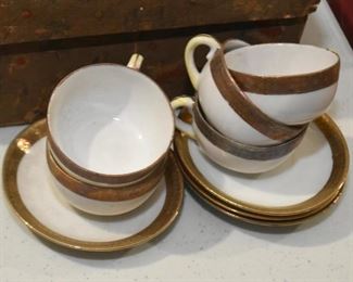 "Little Hostess" Miniature Tea Set