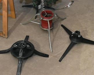 Christmas Tree Stands