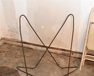 Set of 4 Butterfly Chair Frames
