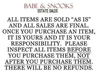 Sale Picture