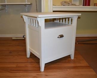 SMALL FILE CABINET
