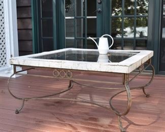 PATIO TABLE
