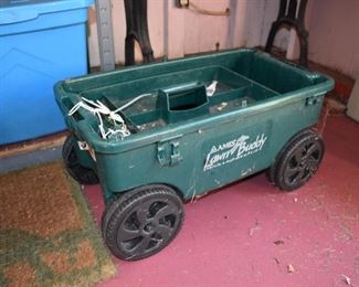 GARDEN CART