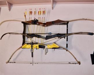 BOWS & ARROWS