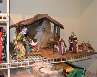 NATIVITY SET