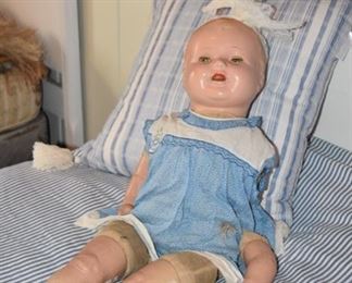 ANTIQUE DOLL