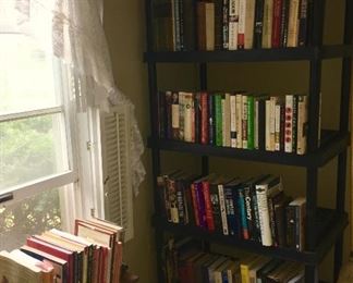 Antique & modern books