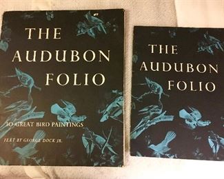 The Audubon Folio prints, 1964