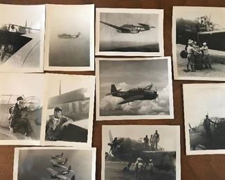 WWII photos