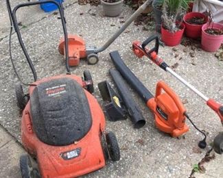 Electric Lawn Equipment https://ctbids.com/#!/description/share/228056